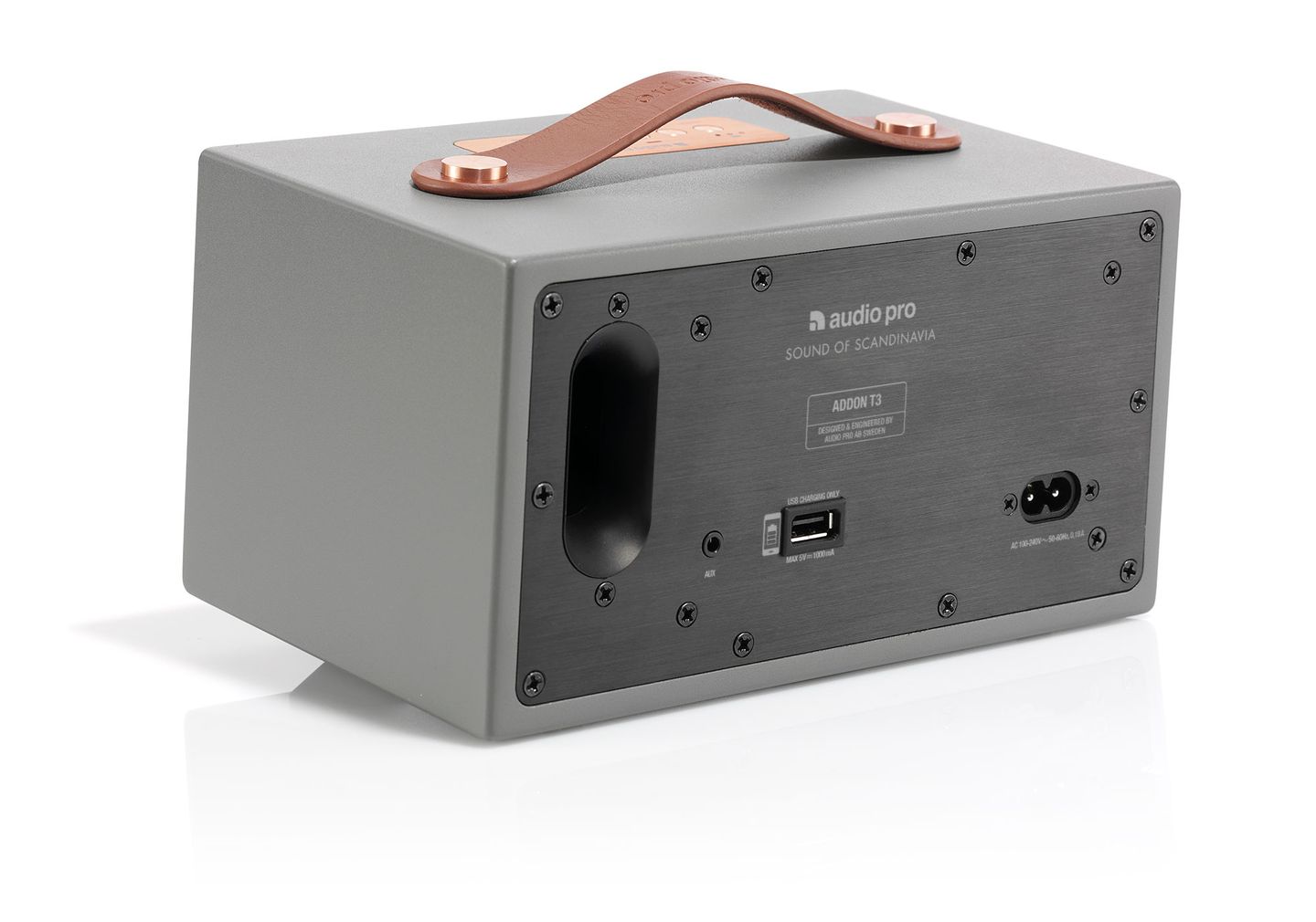 Audio Pro - Audio Pro Addon T3+ (Gray, ნაცრისფერი) - სპიკერი - 5