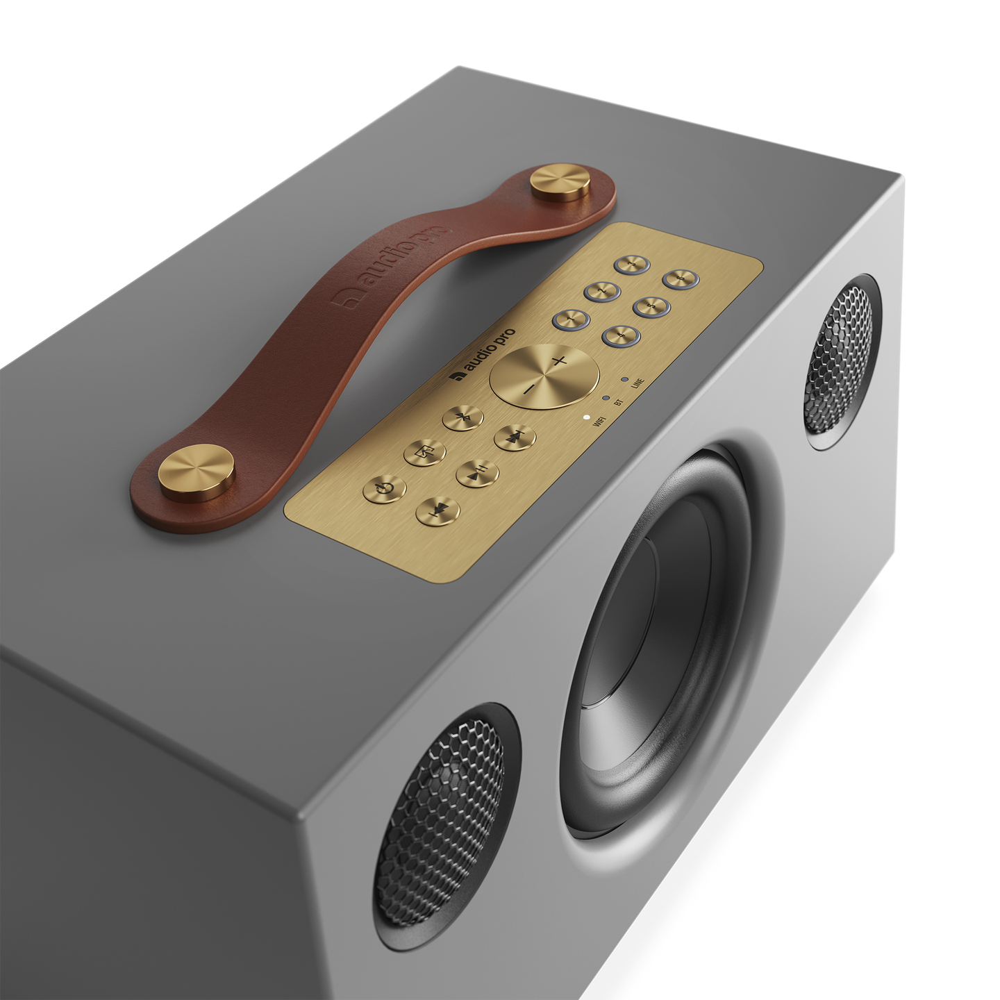 Audio Pro - Audio Pro Addon C5 MKII (Gray, ნაცრისფერი) - სპიკერი - 3