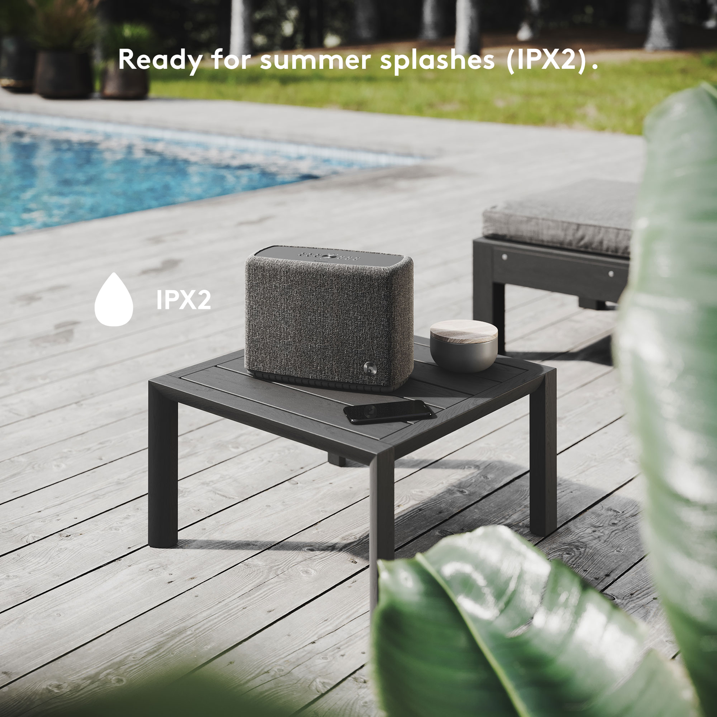 Audio Pro - Audio Pro A15 (Dark Gray / მუქი ნაცრისფერი) - სპიკერი - 19