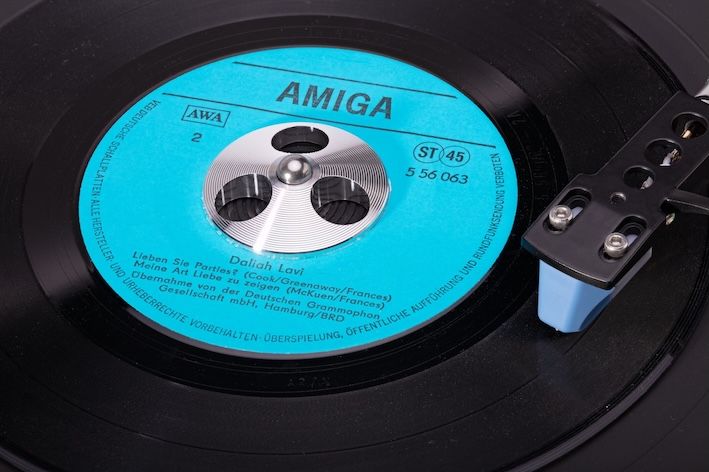 Analogis - Analogis "Alu Wheel" - 5