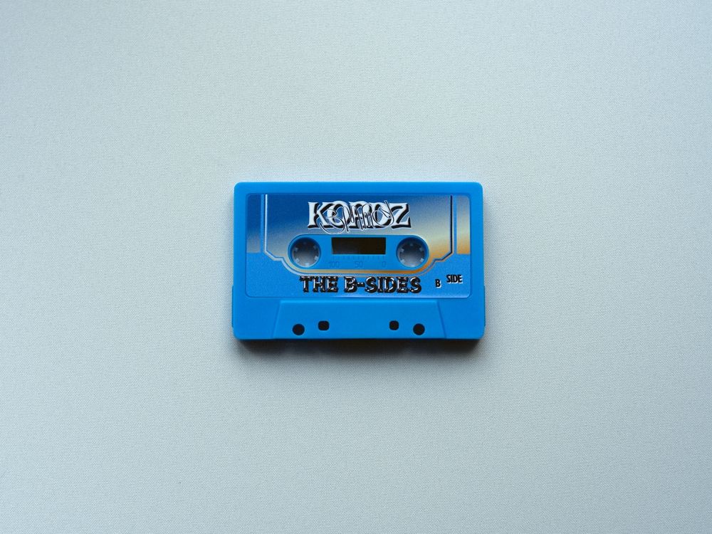 Kordz - Best Of Kordz / The Hits & The B-sides |  () - 2