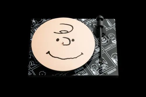 Pro-Ject - Pro-Ject Peanuts Turntable - ფირსაკრავი - 4