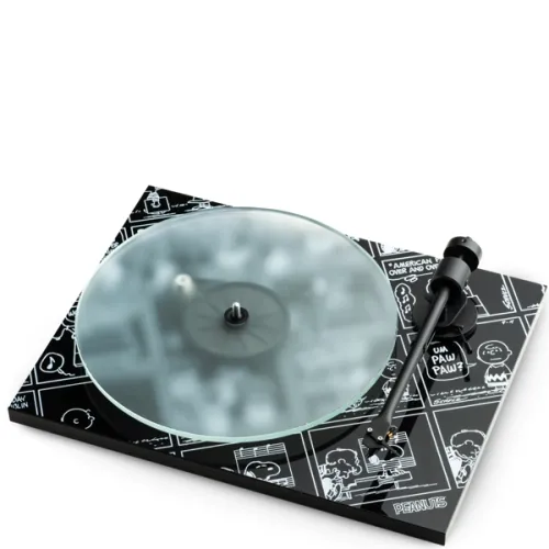 Pro-Ject - Pro-Ject Peanuts Turntable - ფირსაკრავი