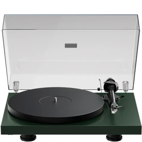 Pro-Ject - Pro-Ject Debut EVO 2 (Satin Fir Green, გლუვი მწვანე) - ფირსაკრავი - main