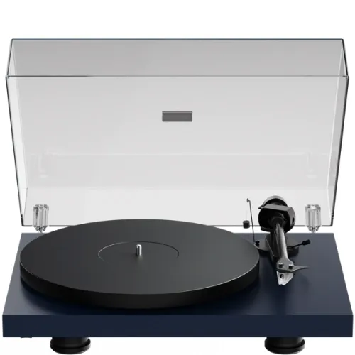Pro-Ject - Pro-Ject Debut EVO 2 (Satin Steel Blue, გლუვი ლურჯი) - ფირსაკრავი - main
