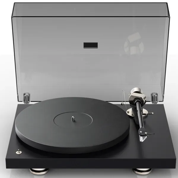 Pro-Ject - Pro-Ject Debut PRO B (Satin Black, გლუვი შავი) - ფირსაკრავი - main