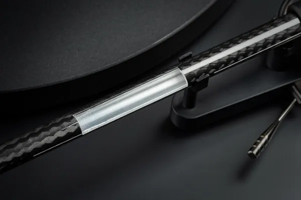 Pro-Ject - Pro-Ject Debut PRO B (Satin Black, გლუვი შავი) - ფირსაკრავი - 2