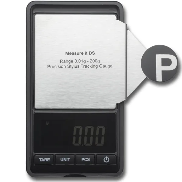 Pro-Ject - Pro-Ject Measure It DS - სასწორი - main