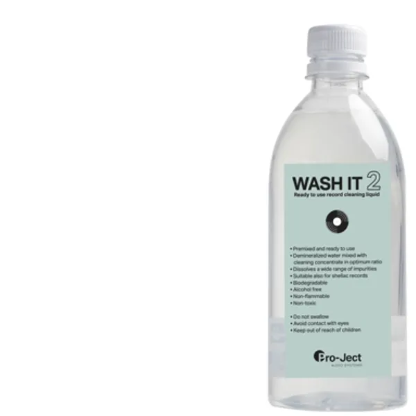Pro-Ject - Pro-Ject Pro-Ject Wash It 2 - საწმენდი სითხე - main