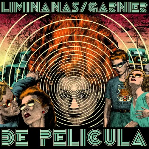 The Limiñanas / Laurent Garnier - De Película | Berreto Music (BEC5676892) - main