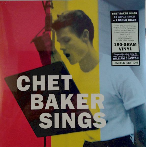 Chet Baker - Chet Baker Sings | Valentine Records (896700)