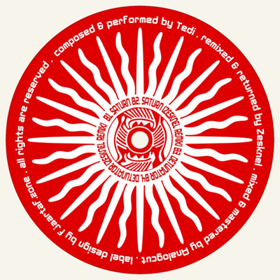 Tedi - Peru | Vodkast (VODKAST 005) - 2 Tedi - Peru | Vodkast (VODKAST 005) - 2