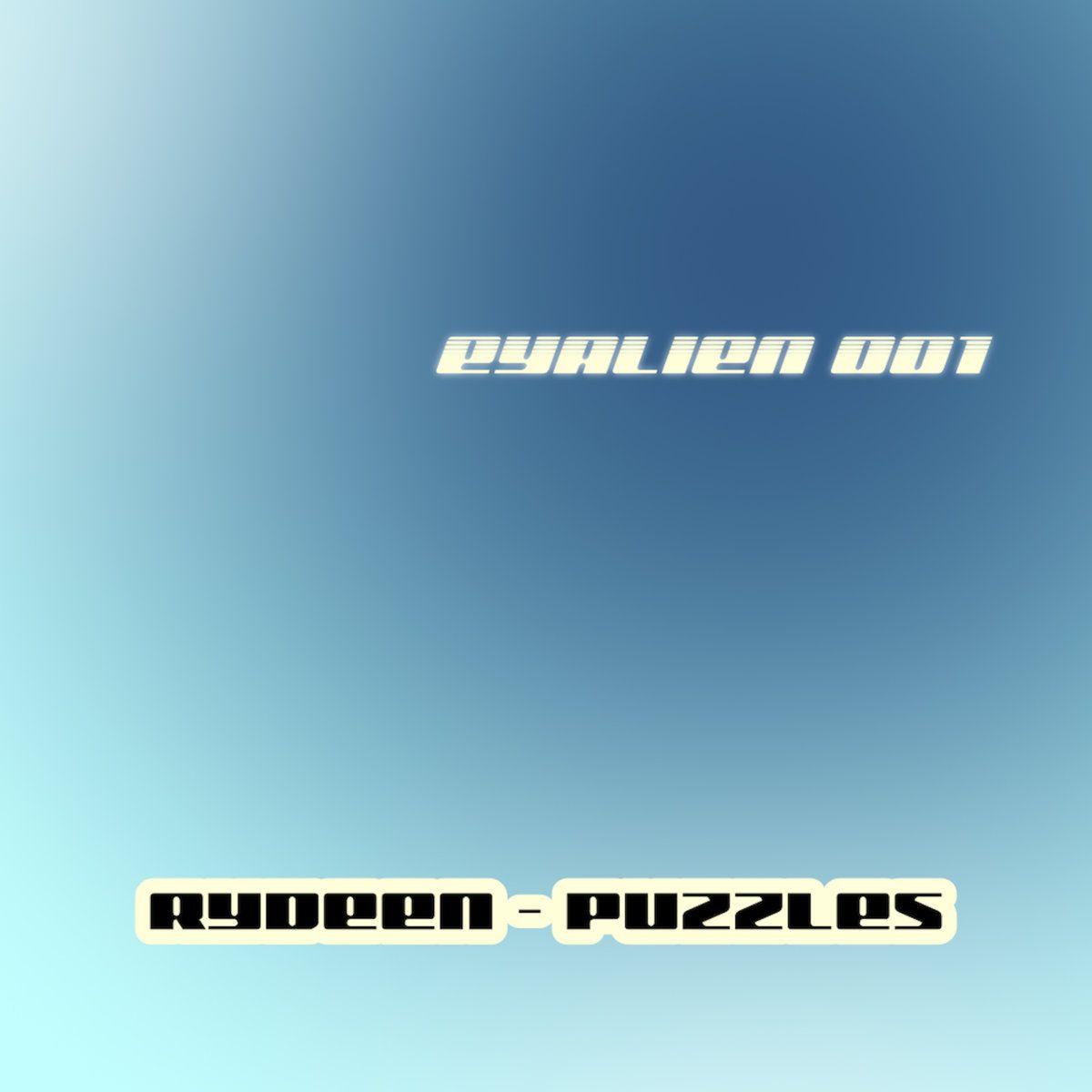 Rydeen - Puzzles | EYALIEN (001)