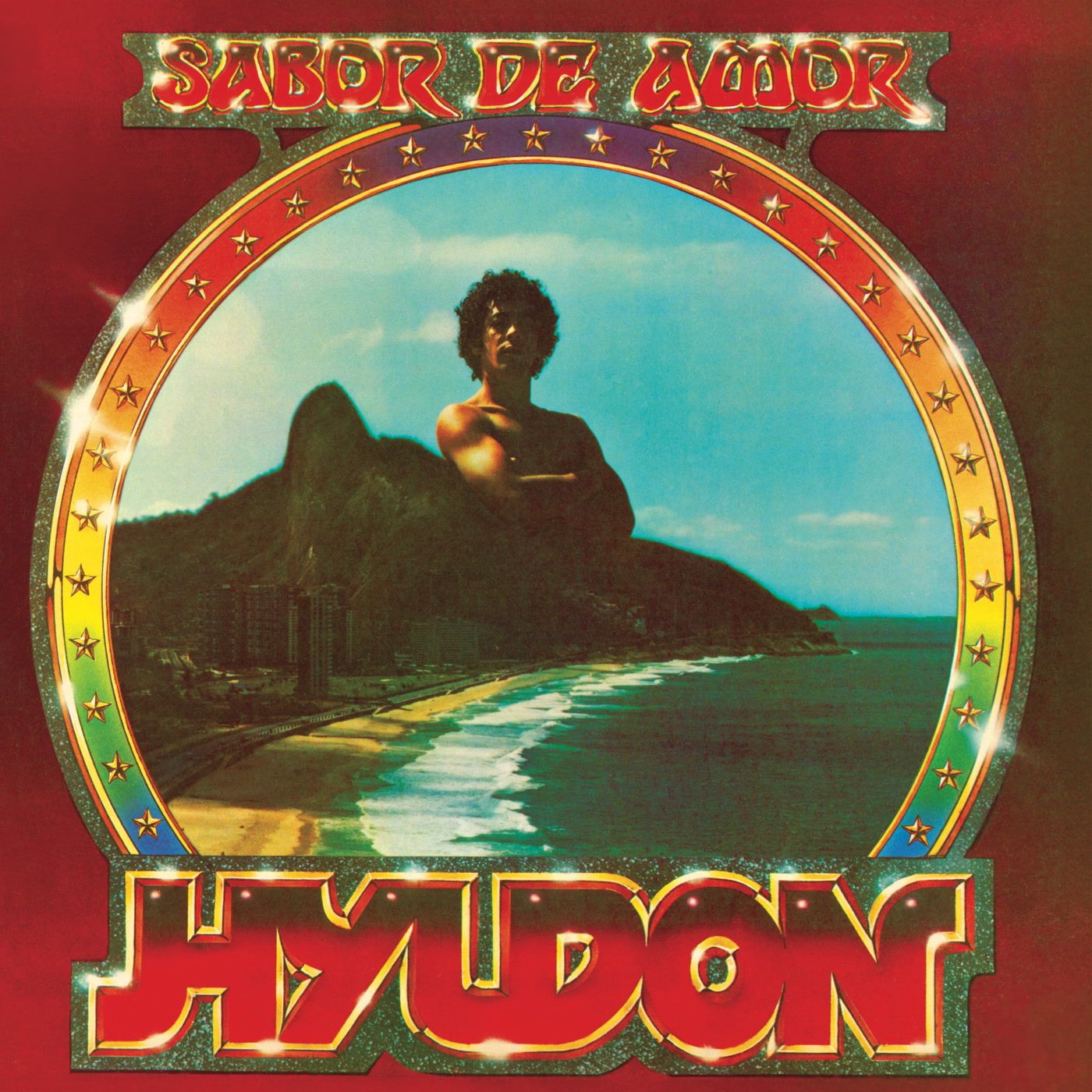 Hyldon - Sabor de Amor | Jazzybelle Records (JB002)