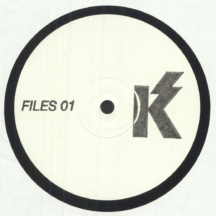 Sebastian Mullaert - FILES 01 | Kontra-Musik (K-FILES 001)