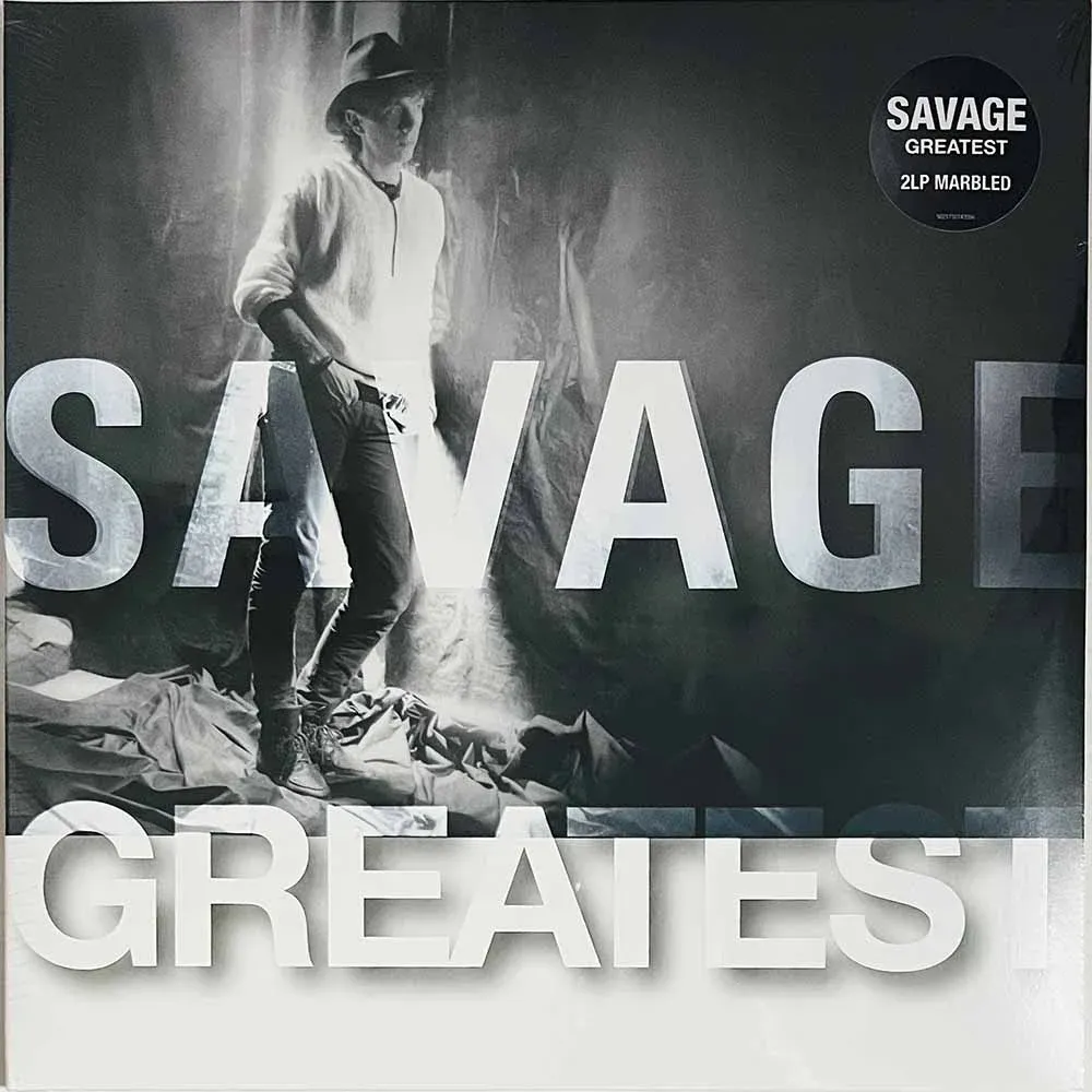 Savage - Greatest | Warner Music Italy (5021732742056) - main