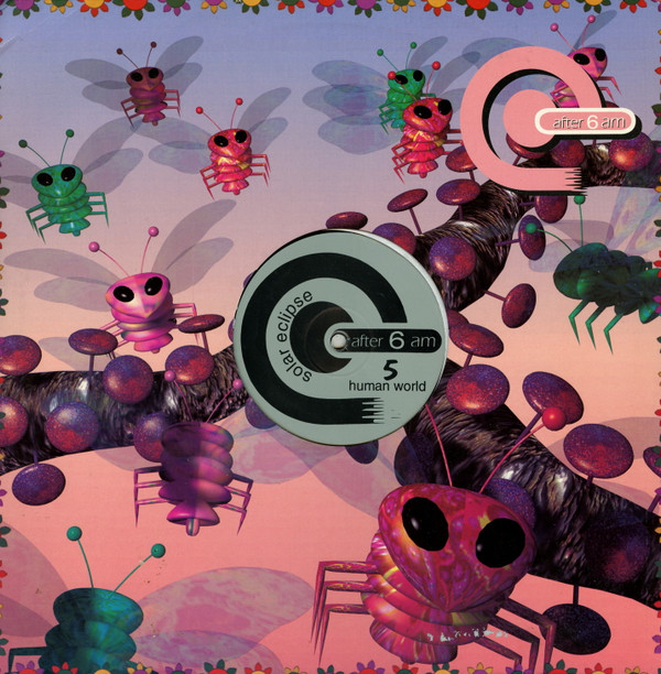 Solar Eclipse - Human World | after 6 am (a6a. 05) - 3