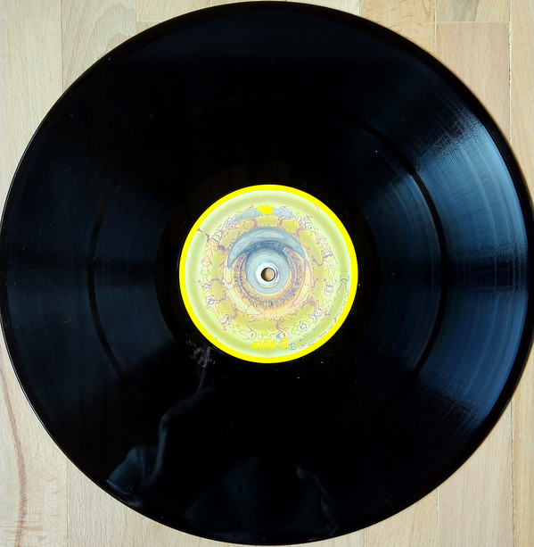 Prarhamansah - Prarhamansah | Brutaż (BRUTAŻLP-003) - 15 Prarhamansah - Prarhamansah | Brutaż (BRUTAŻLP-003) - 15