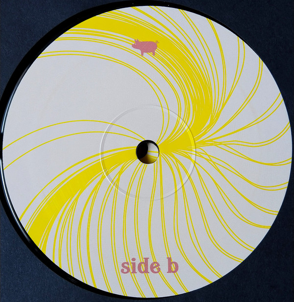 Prarhamansah - Prarhamansah | Brutaż (BRUTAŻLP-003) - 5 Prarhamansah - Prarhamansah | Brutaż (BRUTAŻLP-003) - 5