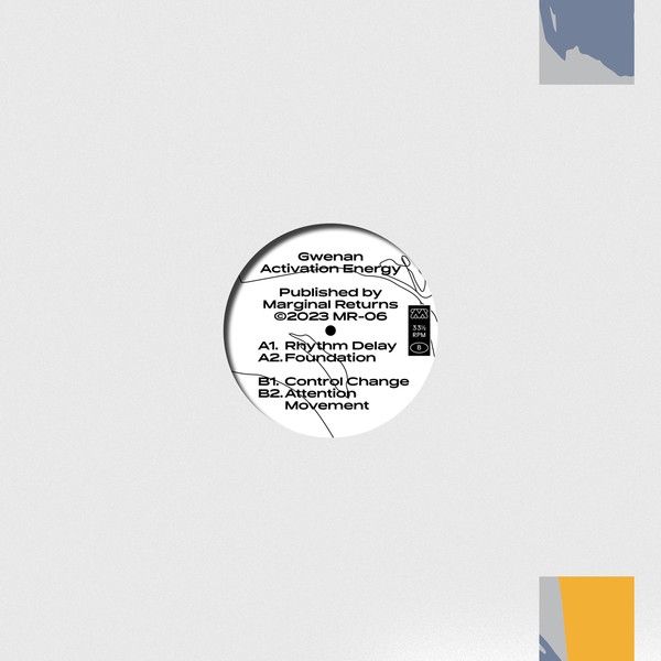 Gwenan - Activation Energy | Marginal Returns (MR-06) - 2