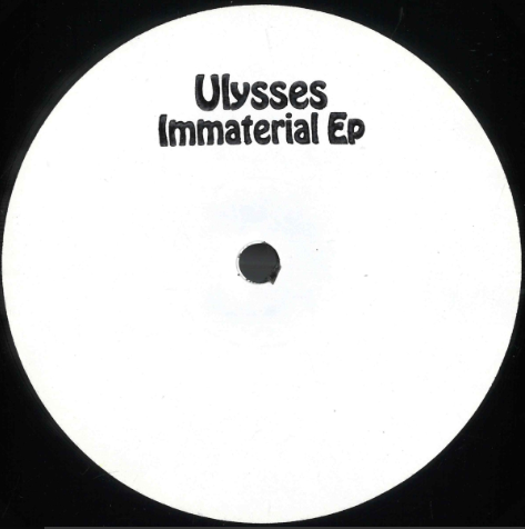 Ulysses - Immaterial | D.A.M.N. (DAMN007)