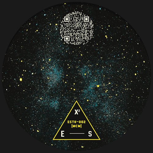 Electric Soul - X2 EP | Electrostatic (ESTK-002 MCM) - 2 Electric Soul - X2 EP | Electrostatic (ESTK-002 MCM) - 2