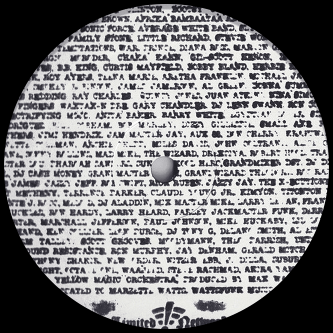 Max Watts - Immortal Funk EP | Limited Network (LN008) - 2 Max Watts - Immortal Funk EP | Limited Network (LN008) - 2