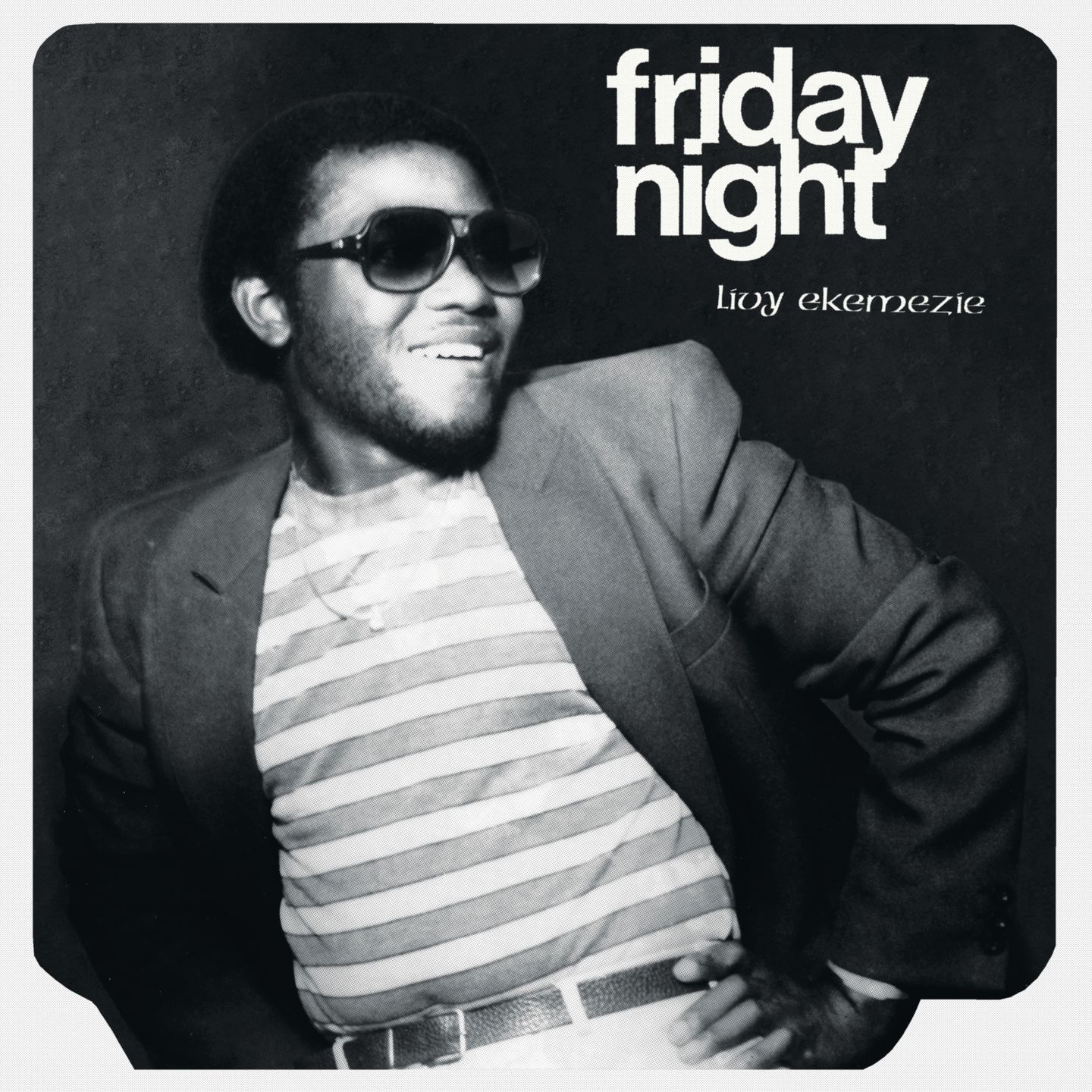 Livy Ekemezie - Friday Night | Odion Livingstone (ODILIV001CD) - main Livy Ekemezie - Friday Night | Odion Livingstone (ODILIV001CD) - main