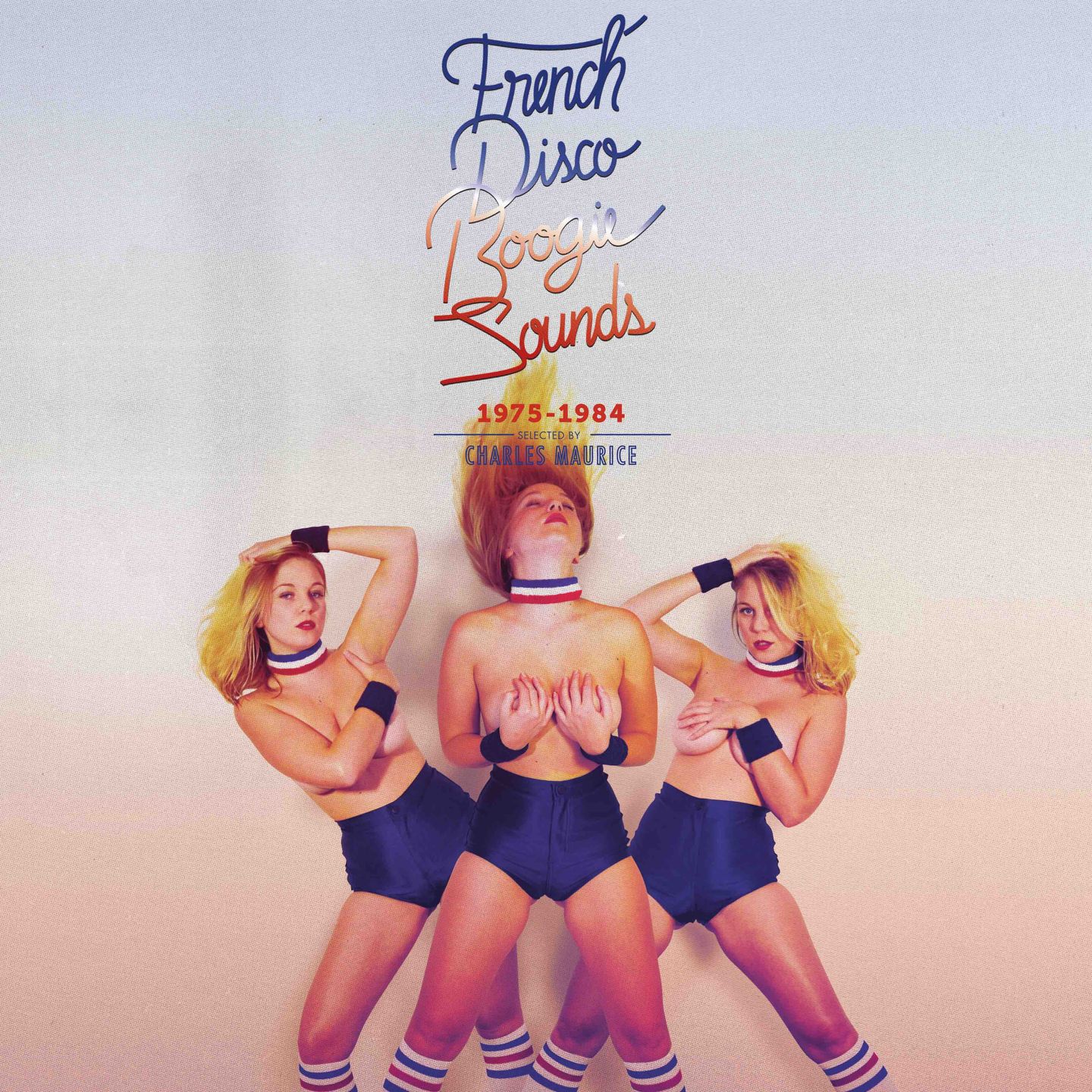 Various Artists - French Disco Boogie Sounds (1975-1984) | Favorite Recordings (FVR101LPR)