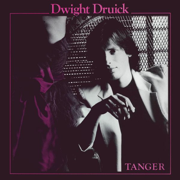 Dwight Druick - Tanger | Favorite Recordings (FVR158CD) - main