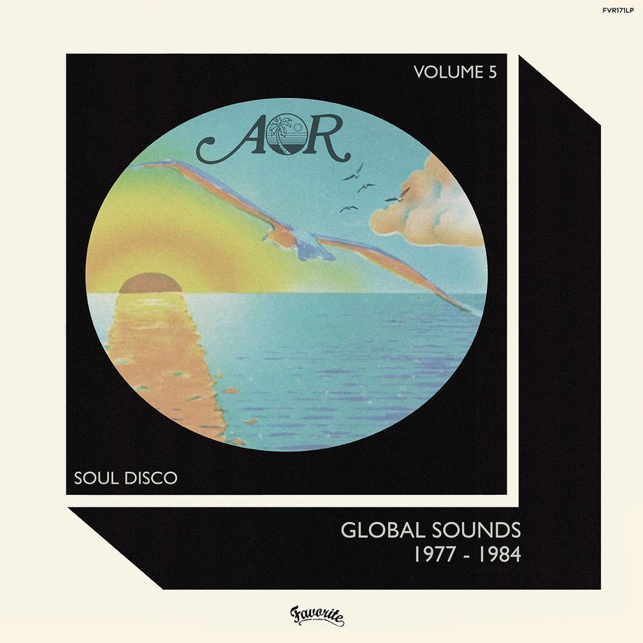 AOR Global Sounds 1977-1984 (Volume 5) 