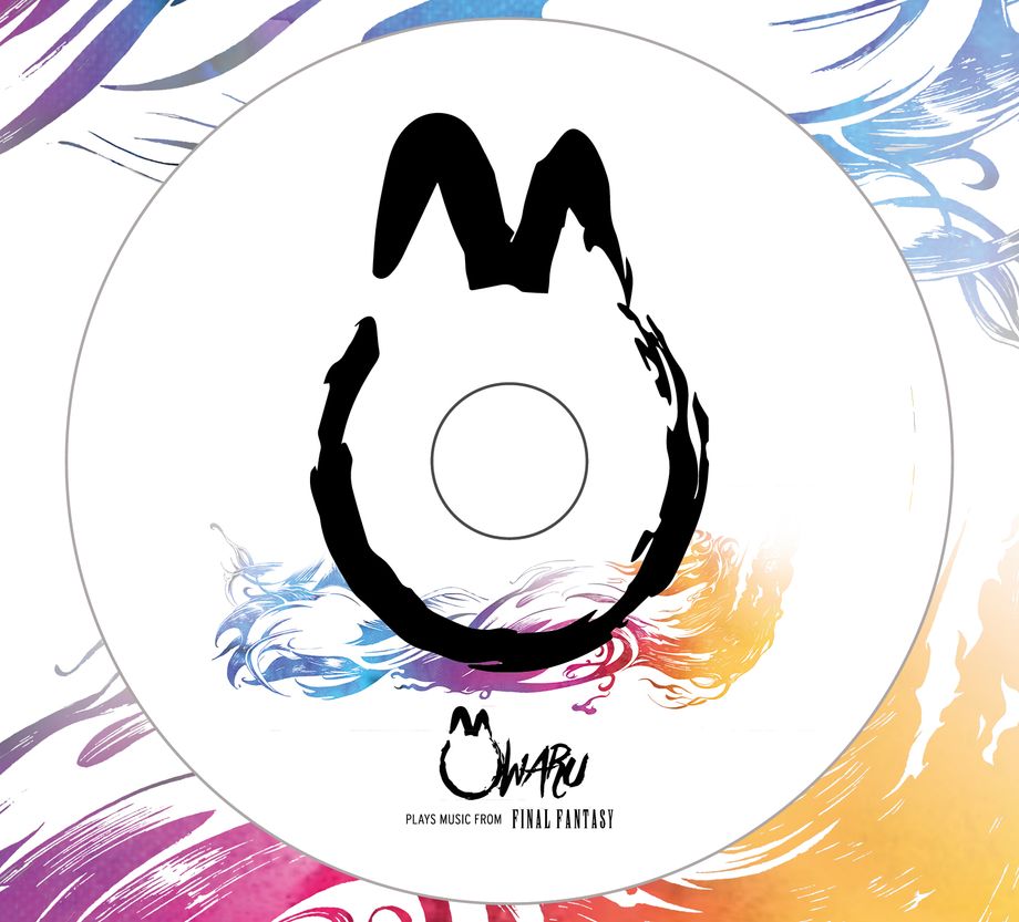 Owaru - Owaru Plays Music From Final Fantasy | Owaru (OWA001) - 3 Owaru - Owaru Plays Music From Final Fantasy | Owaru (OWA001) - 3