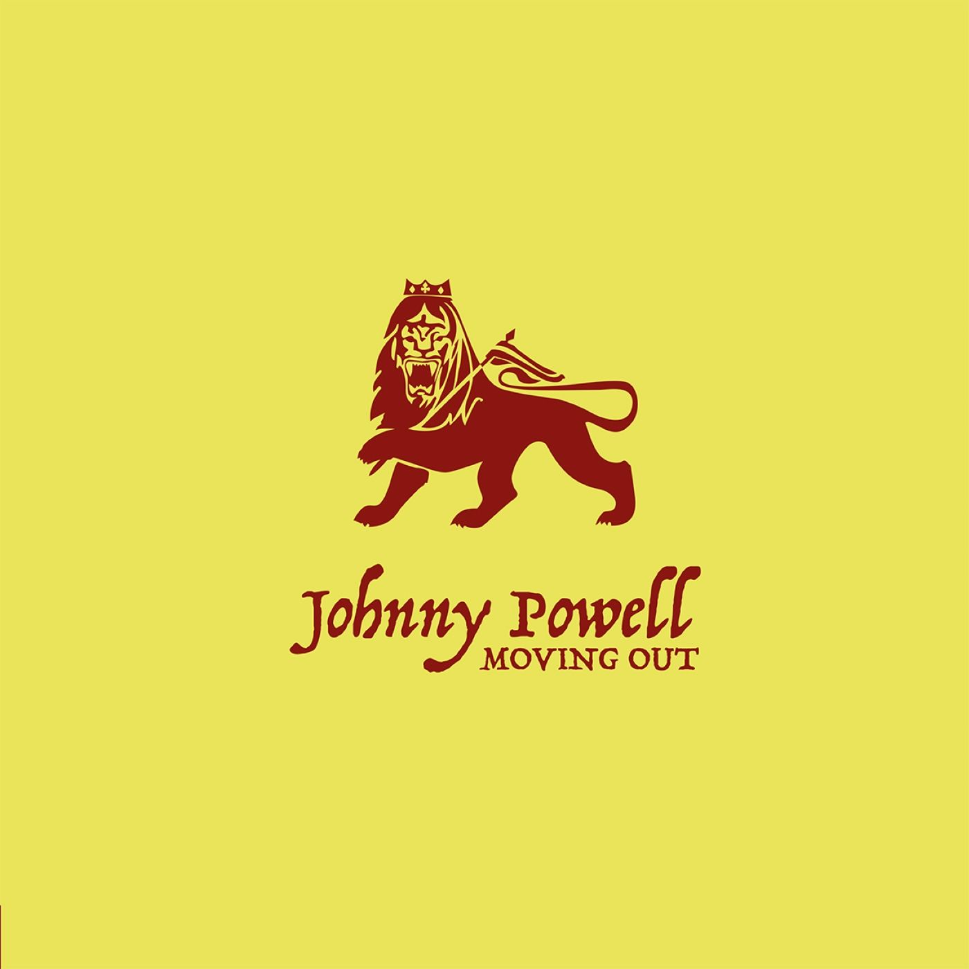 Johnny Powell - Moving Out | Jamwax (JAMWAXMAXI25) - main Johnny Powell - Moving Out | Jamwax (JAMWAXMAXI25) - main