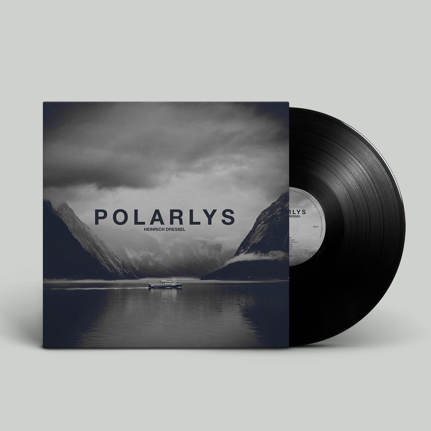 Heinrich Dressel - Polarlys | Musica Per Immagini (MPI-ORIGINAL001) - 2 Heinrich Dressel - Polarlys | Musica Per Immagini (MPI-ORIGINAL001) - 2