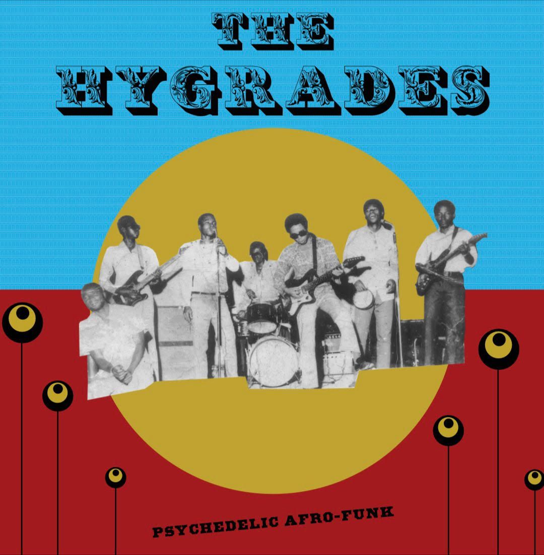The Hygrades - The Hygrades | Sleeve Records & Dig This Way (SLEEREC003DTW015) - main The Hygrades - The Hygrades | Sleeve Records & Dig This Way (SLEEREC003DTW015) - main