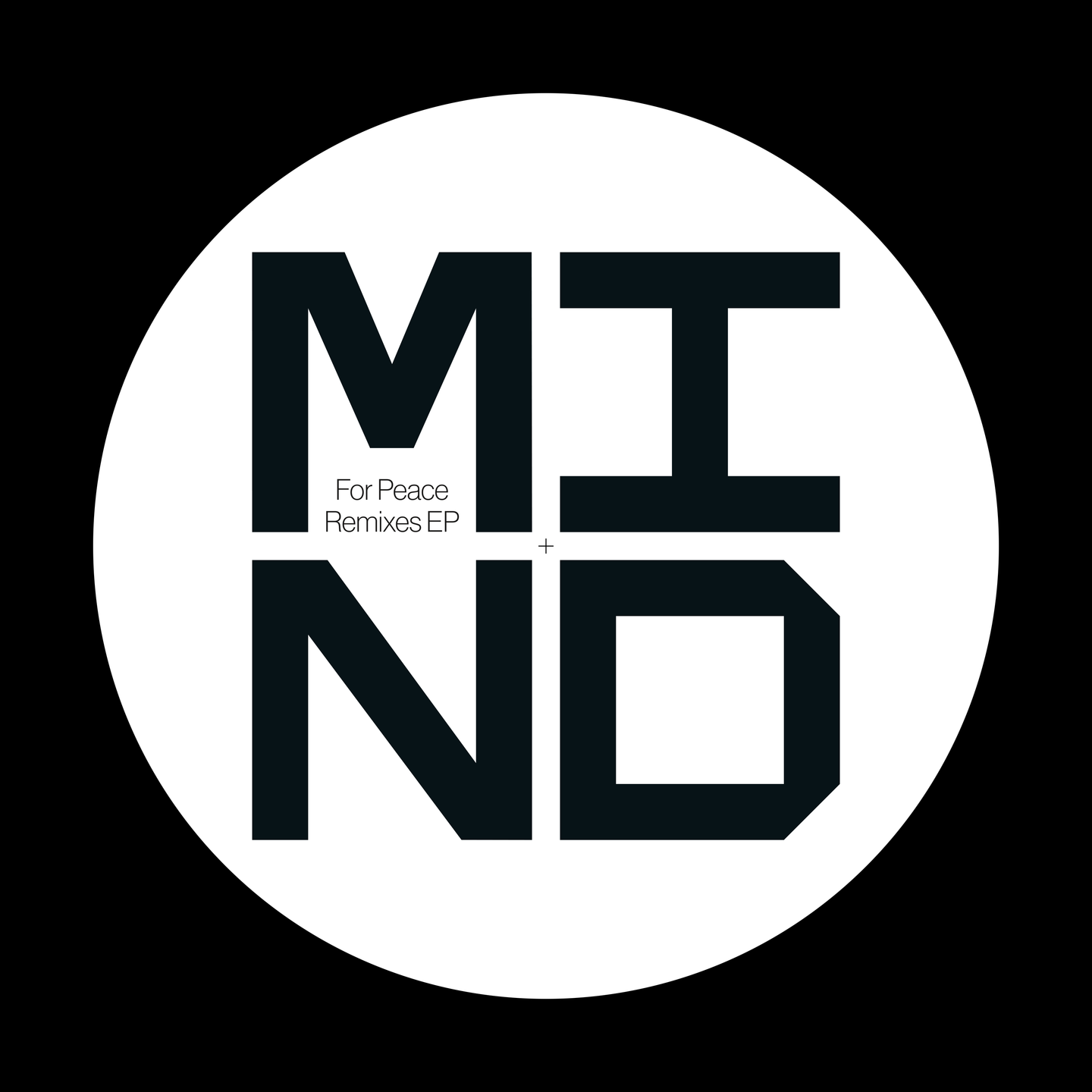 MIND - For Peace Remixes | Comet Records (COMET125) - main