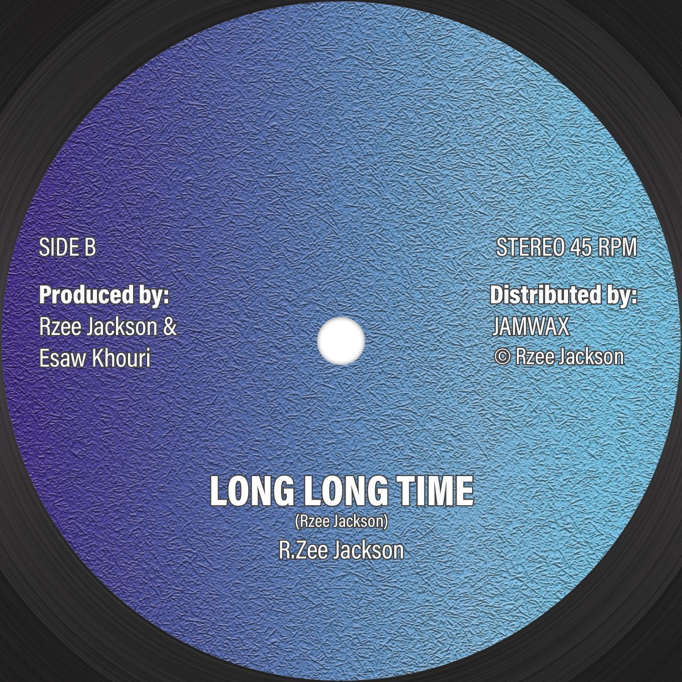 R. Zee Jackson - Row Fisherman Row | Jamwax (JAMWAXMAXI26) - 4 R. Zee Jackson - Row Fisherman Row | Jamwax (JAMWAXMAXI26) - 4