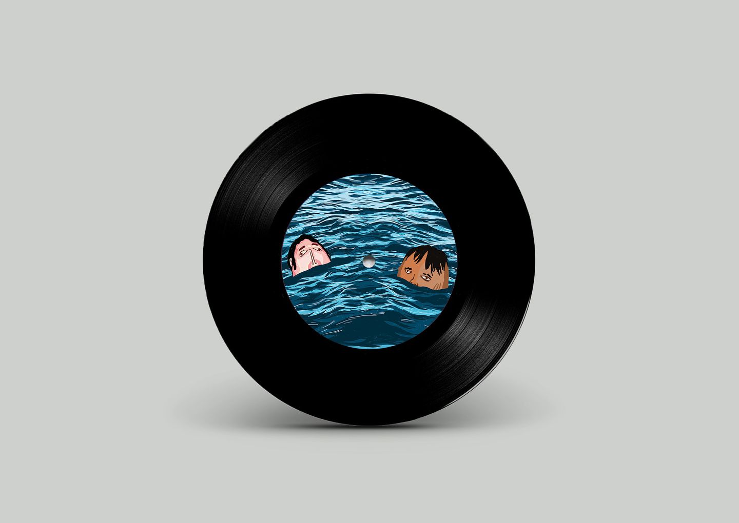 La Récré - 137 / La Lune | BMM Records (BMM075) - 3 La Récré - 137 / La Lune | BMM Records (BMM075) - 3