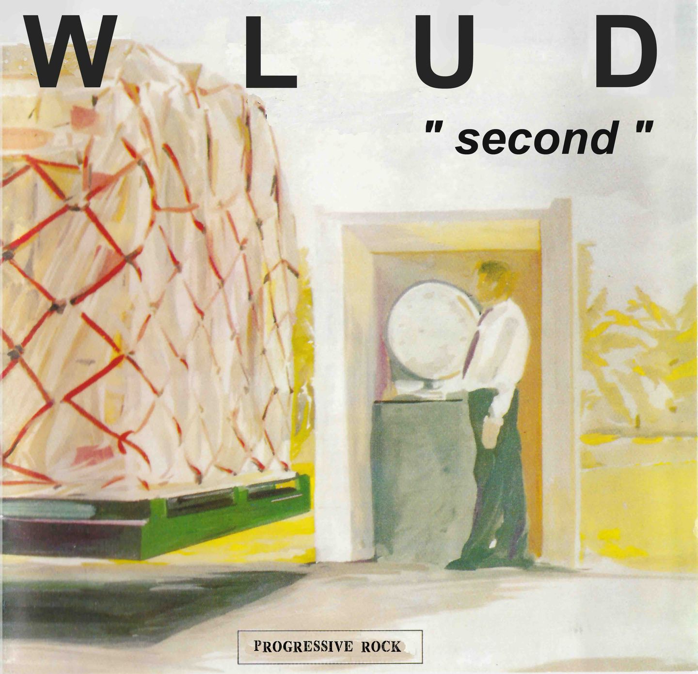 Wlud - Second | Omega Studio (OM67010-25)