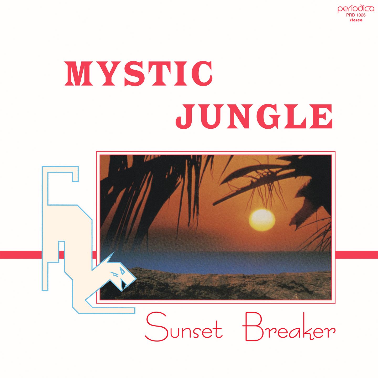 Mystic Jungle - Sunset Breaker | Periodica Records (PRD1026)