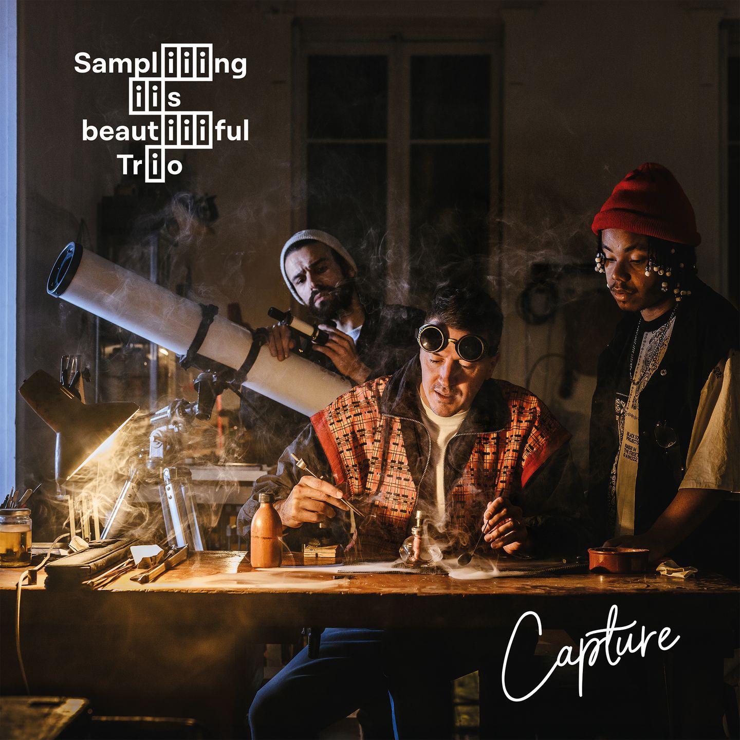 Sampling Is Beautiful - Capture | SIB (V58465) - main