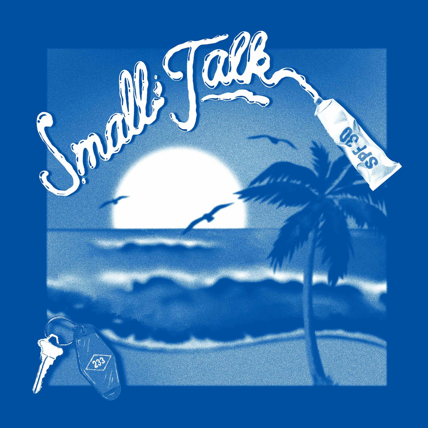 Various Artists - Small Talk | Forager Records (FORLP009)
