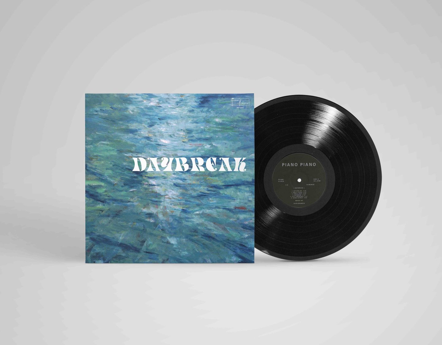 Sven Wunder - Daybreak | Piano Piano (PP1005) - 2 Sven Wunder - Daybreak | Piano Piano (PP1005) - 2