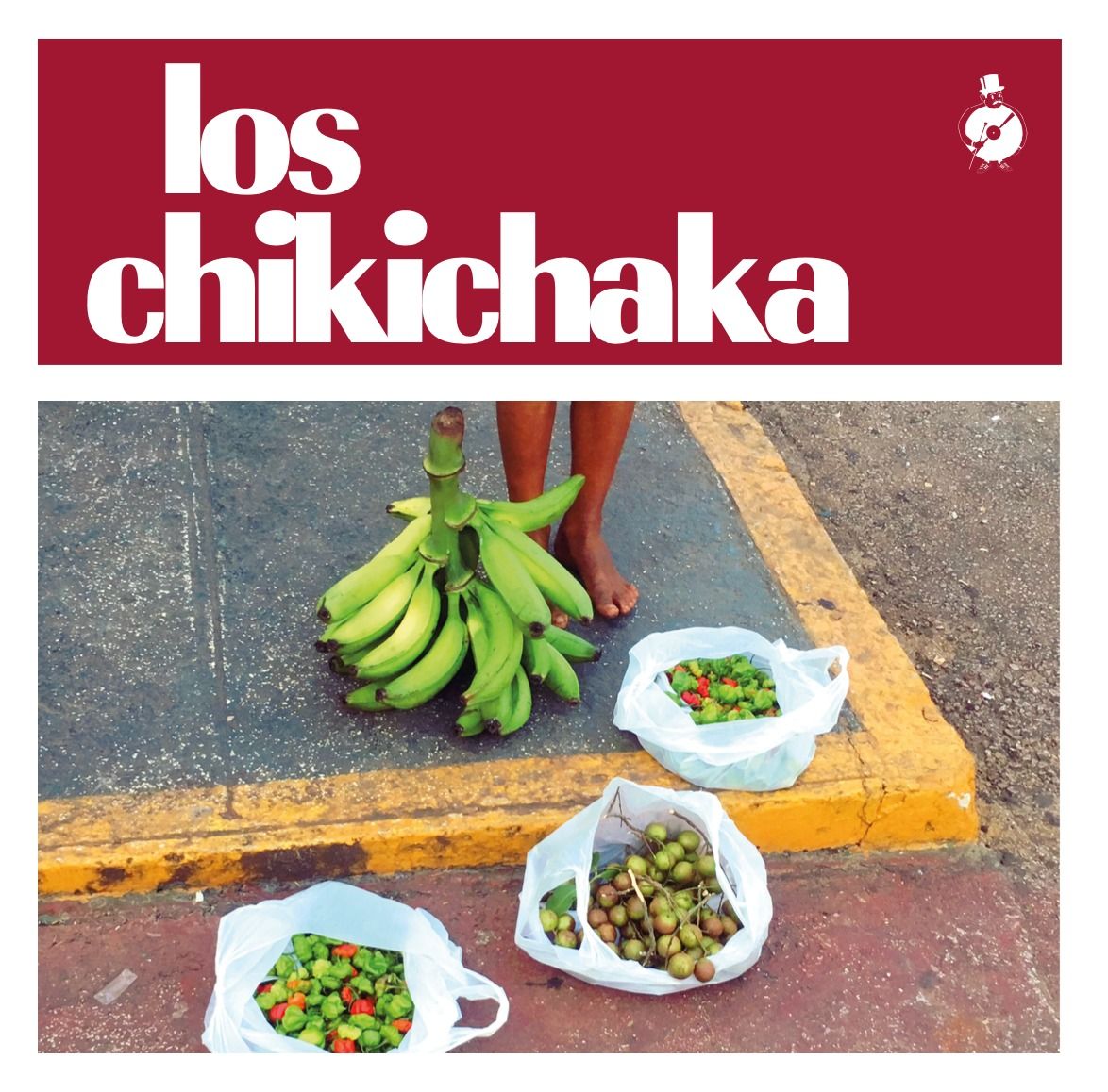Los Chikichaka - El Chikichaka | Sleeve Records (SLEEREC004)