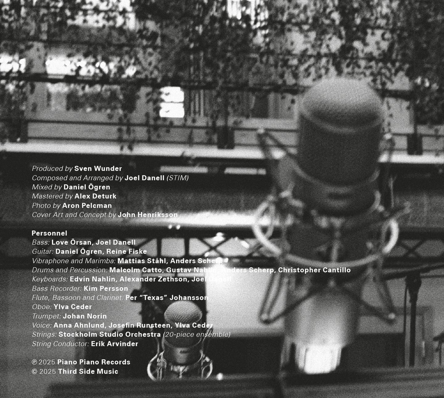 Sven Wunder - Daybreak | Piano Piano (PP1005CD) - 3