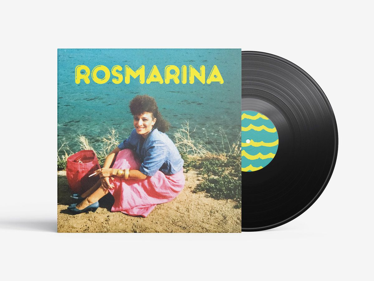 Rosmarina - Rosmarina | Maledetta Discoteca (MD33-011) - 2