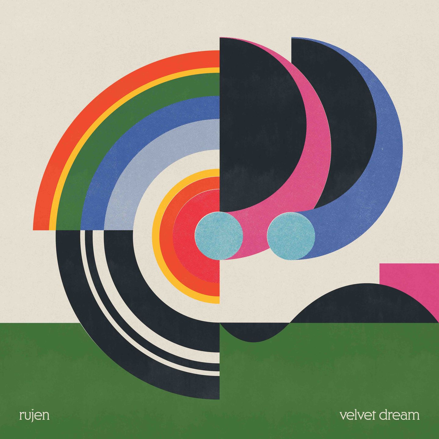 Rujen - Velvet Dream | Broc Recordz (VD001)