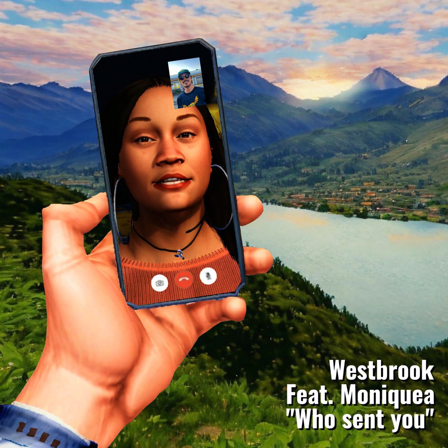 Westbrook - Who Sent You Ep | La Maison Venturi (LMV010)