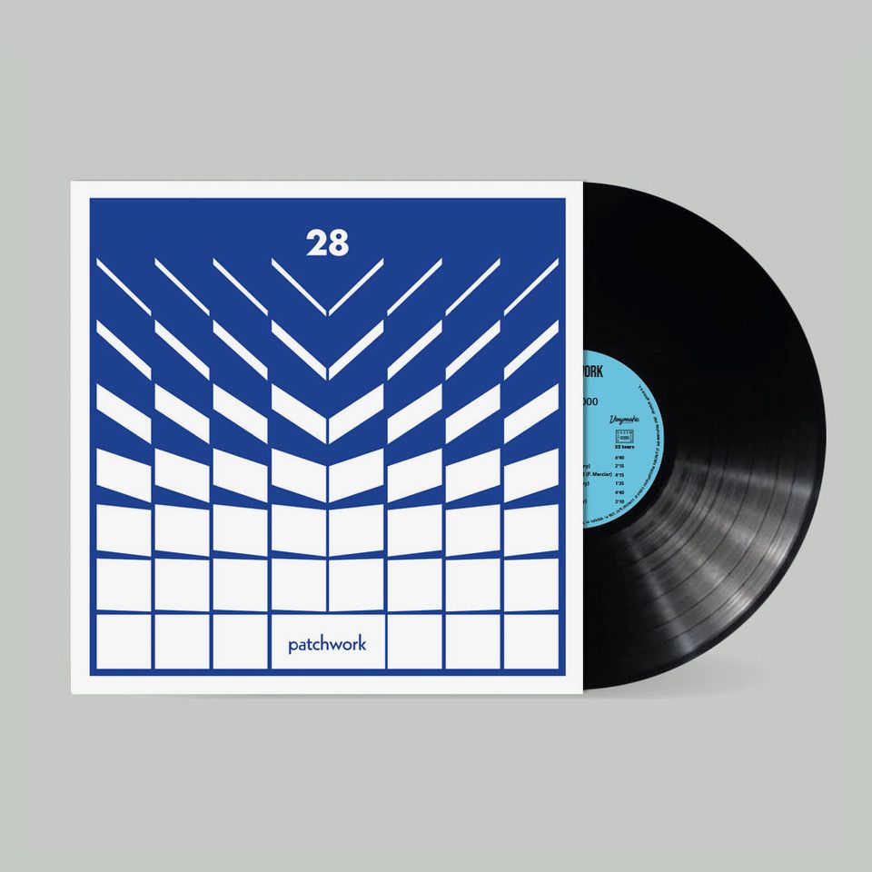 T. Lasry / F. Mercier / C. Perraudin - + ou - 8000 | Vinymatic RECORDS (MC28) - 3