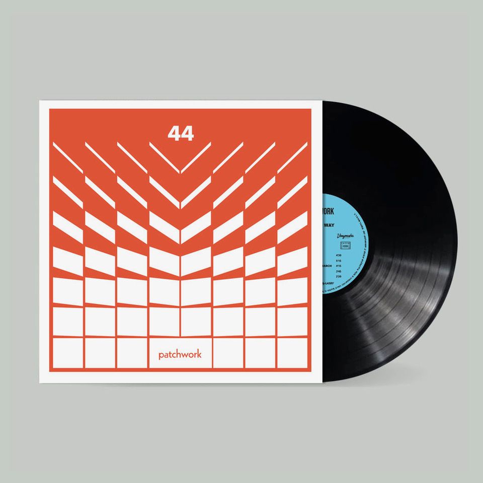 Teddy Lasry - Modern Way | Vinymatic RECORDS (MC44) - 3